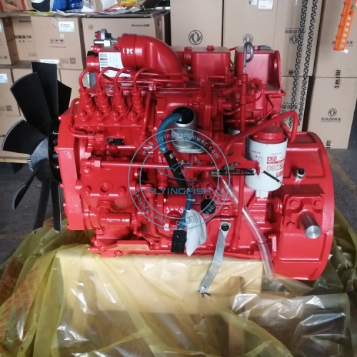 Genuine Cummins 4B 4BT 4BTA 3.9L 4B3.9 4BT3.9 4BTA3.9 Diesel Engine ...