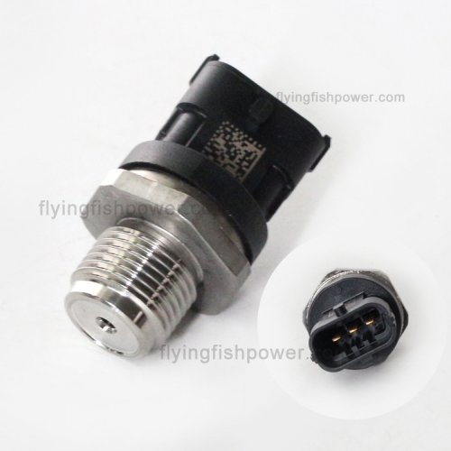 Cummins ISDE ISF QSB Engine Parts Common Rail Pressure Sensor 